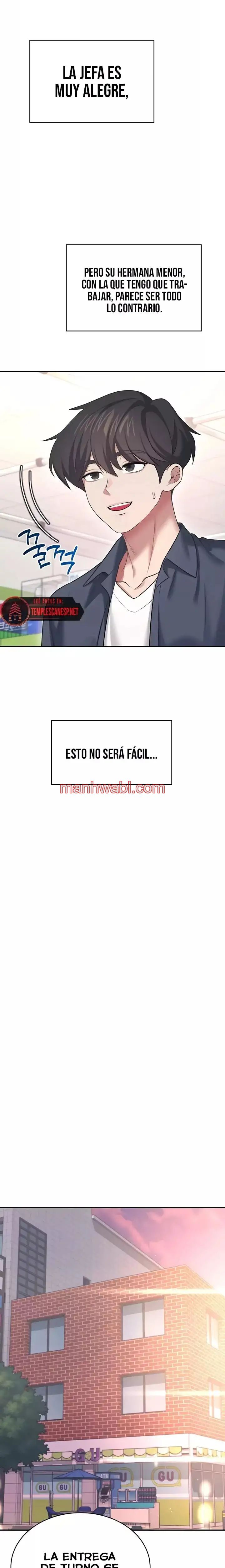 Onahole inalambrica - Capítulo 50_2 manhwa