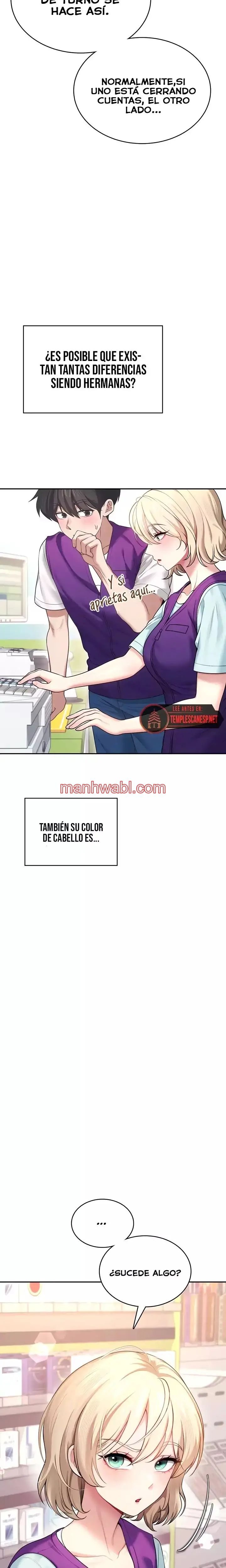 Onahole inalambrica - Capítulo 50_2 manhwa