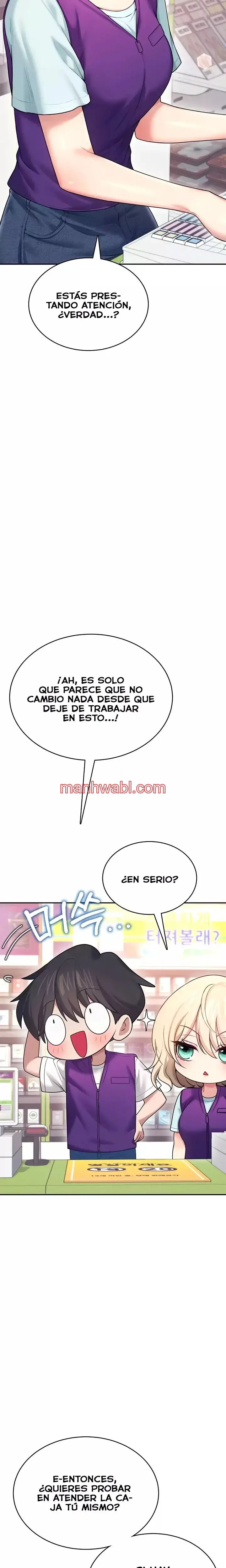 Onahole inalambrica - Capítulo 50_2 manhwa