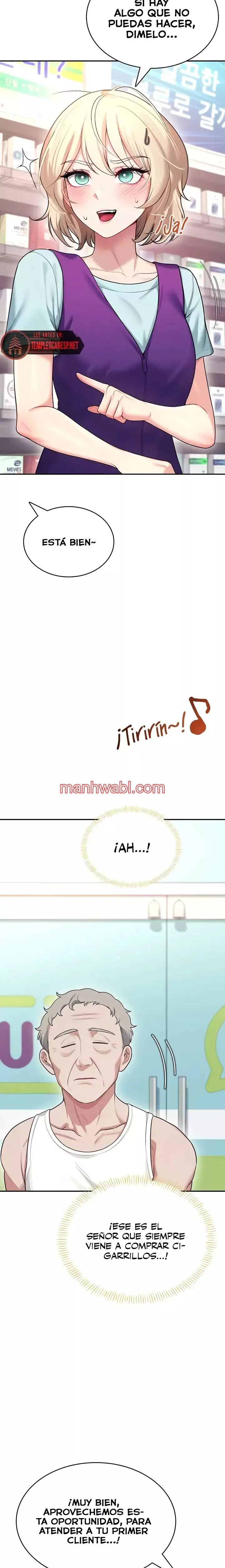 Onahole inalambrica - Capítulo 50_2 manhwa