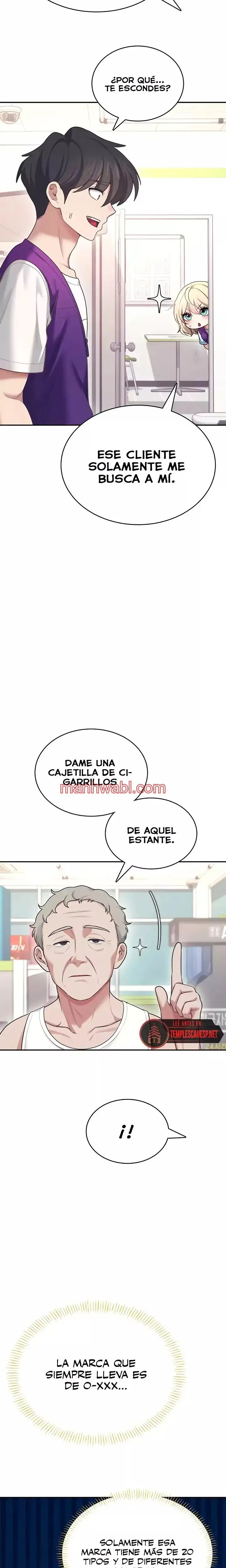 Onahole inalambrica - Capítulo 50_2 manhwa