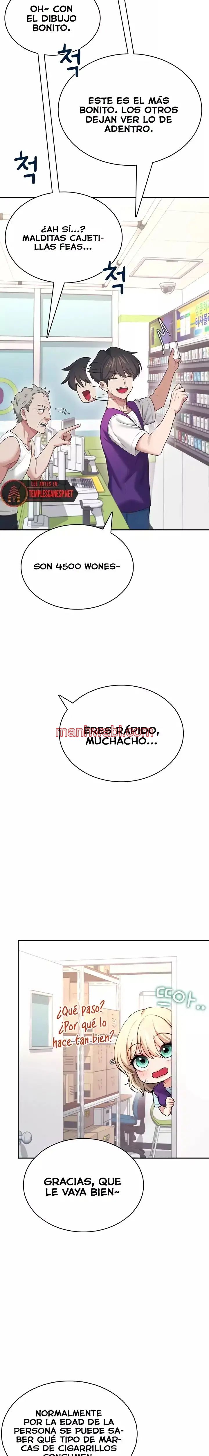 Onahole inalambrica - Capítulo 50_2 manhwa