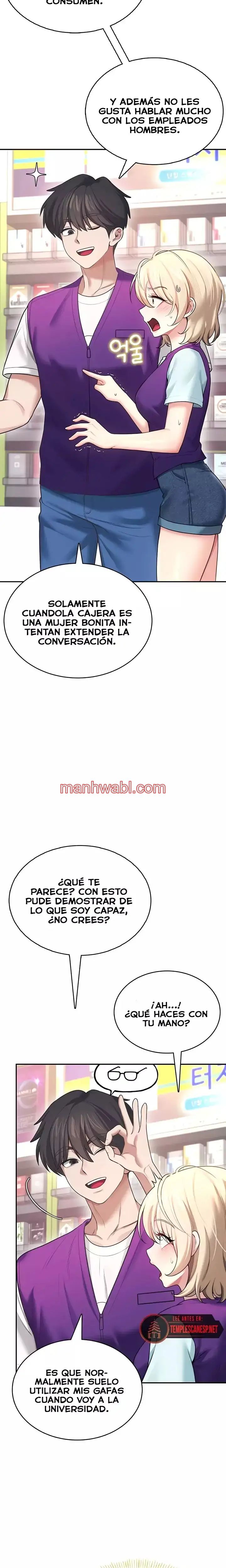 Onahole inalambrica - Capítulo 50_2 manhwa