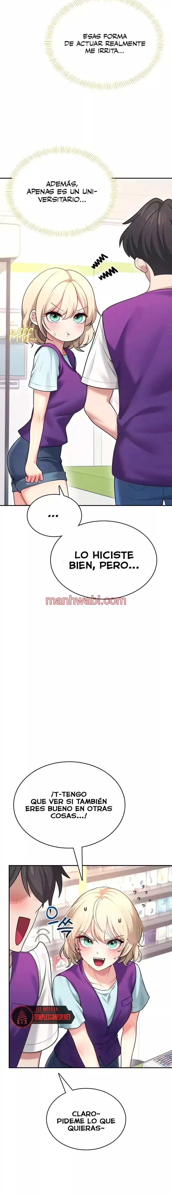 Onahole inalambrica - Capítulo 50_2 manhwa