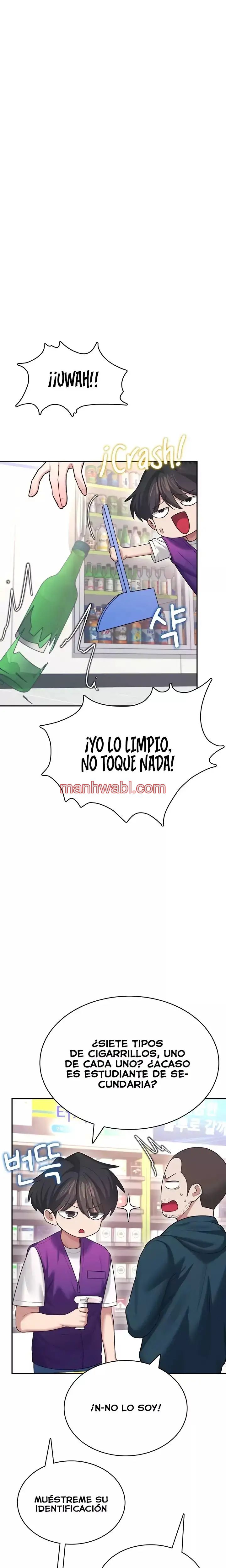 Onahole inalambrica - Capítulo 50_3 manhwa