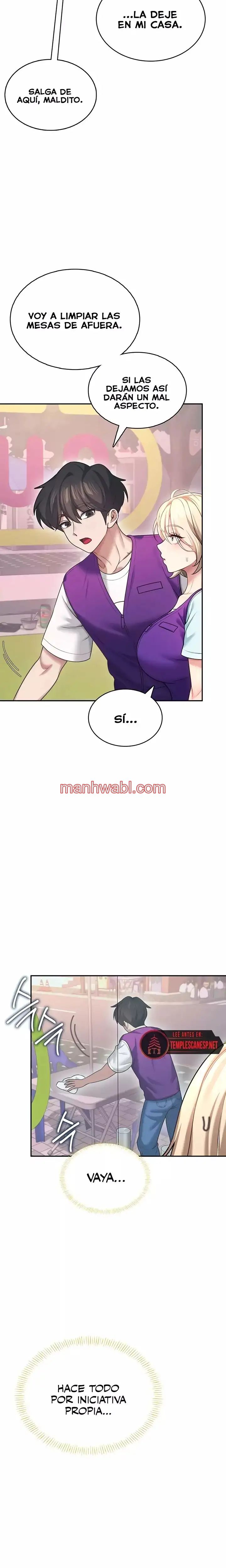 Onahole inalambrica - Capítulo 50_3 manhwa
