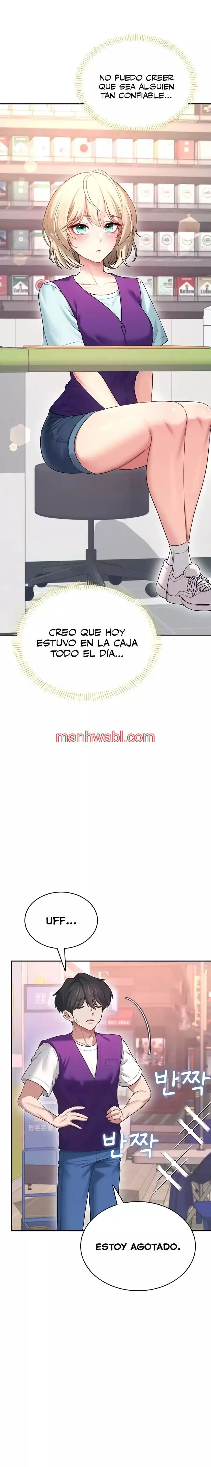 Onahole inalambrica - Capítulo 50_3 manhwa