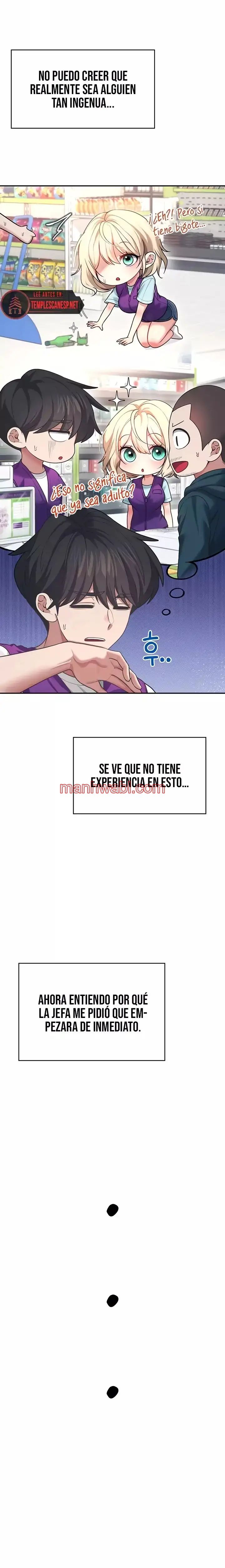 Onahole inalambrica - Capítulo 50_3 manhwa