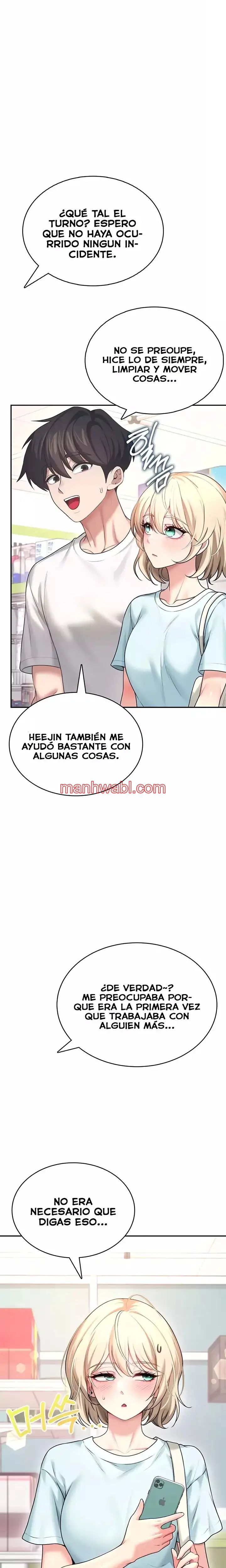 Onahole inalambrica - Capítulo 50_3 manhwa