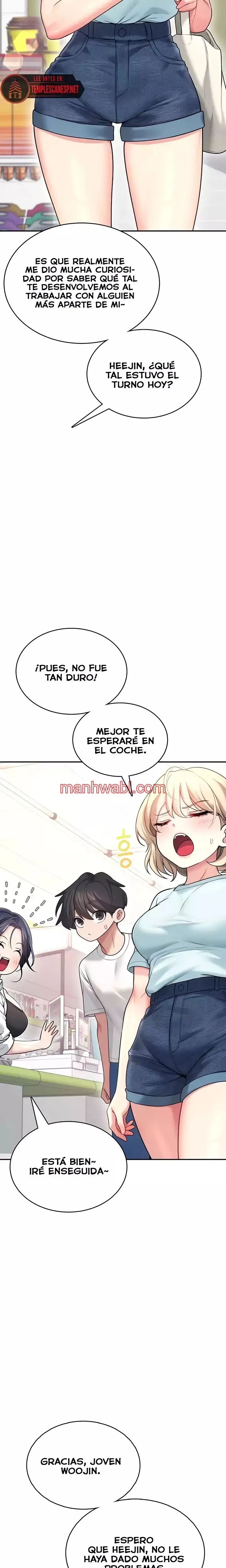 Onahole inalambrica - Capítulo 50_3 manhwa