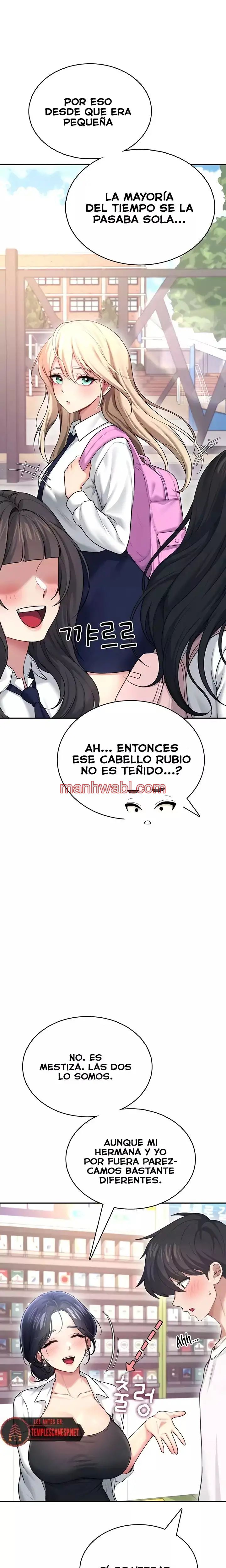 Onahole inalambrica - Capítulo 50_3 manhwa