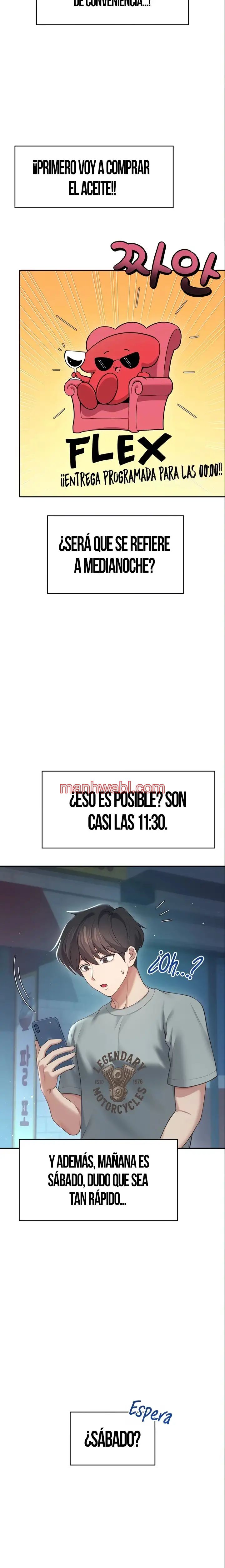 Onahole inalambrica - Capítulo 51 manhwa