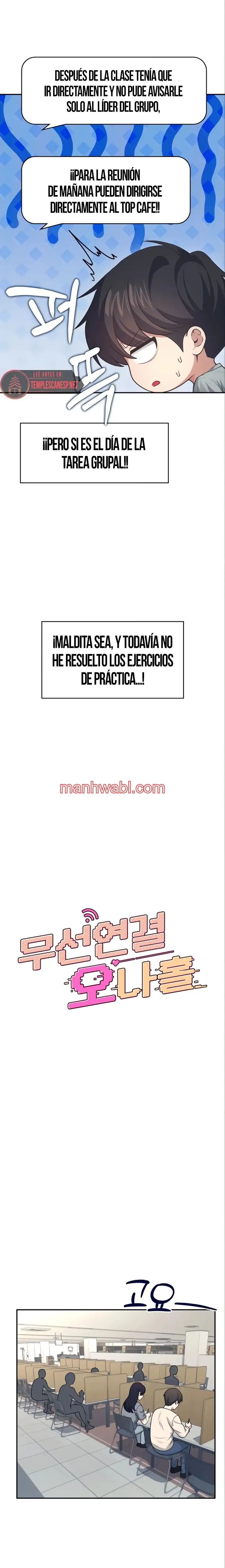 Onahole inalambrica - Capítulo 51 manhwa