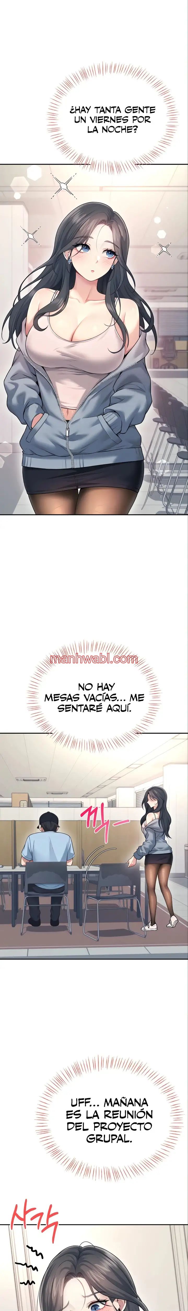 Onahole inalambrica - Capítulo 51 manhwa