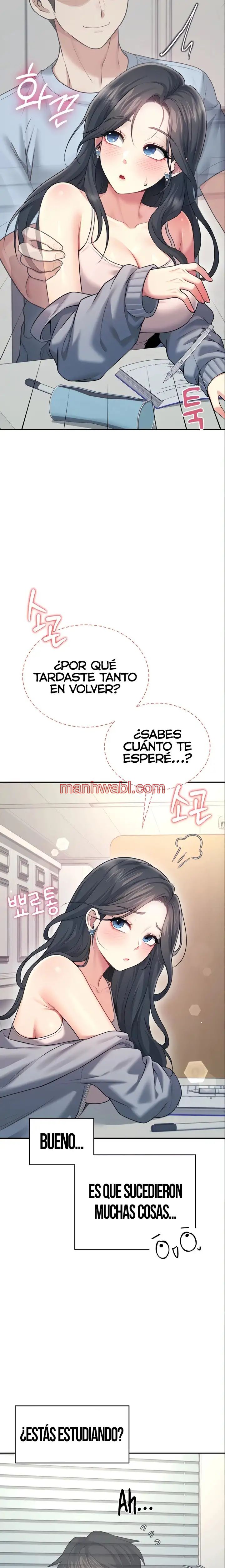 Onahole inalambrica - Capítulo 51 manhwa