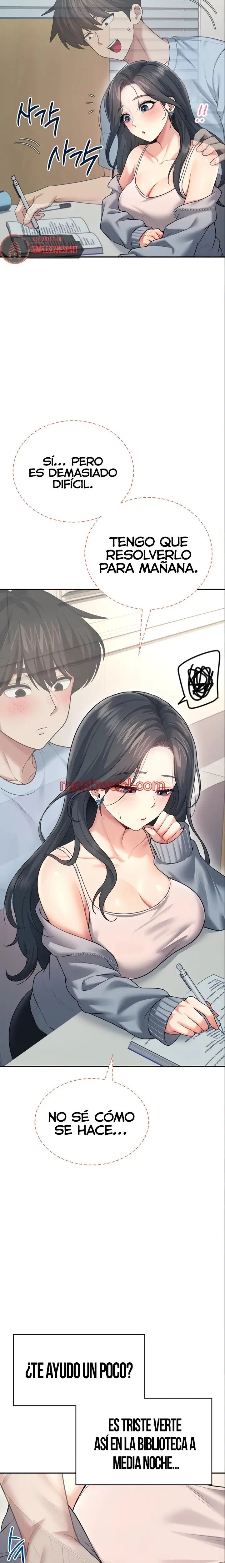 Onahole inalambrica - Capítulo 51 manhwa