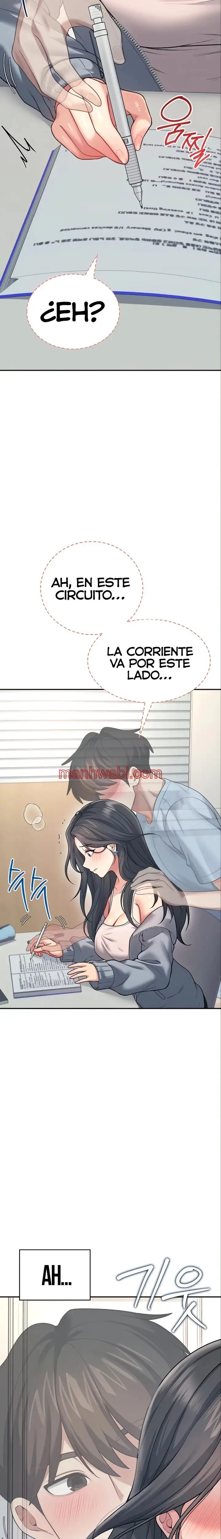 Onahole inalambrica - Capítulo 51 manhwa