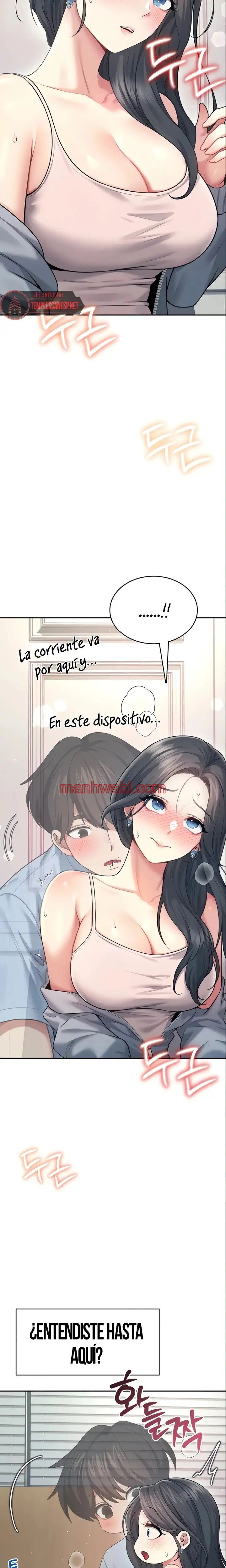 Onahole inalambrica - Capítulo 51_2 manhwa