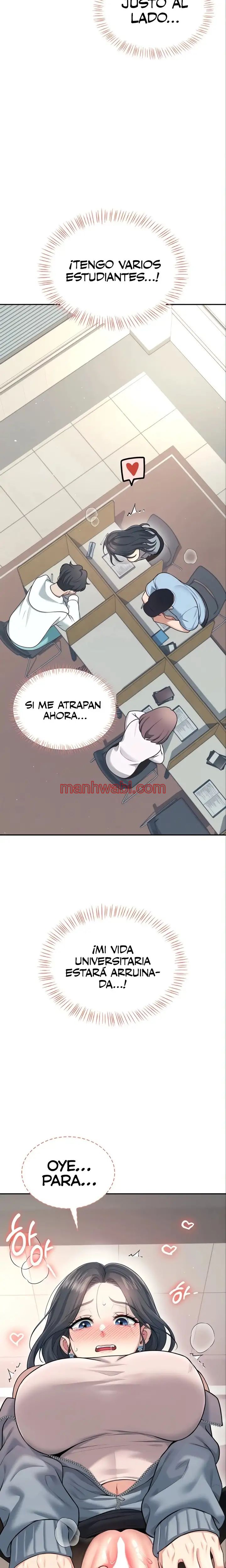 Onahole inalambrica - Capítulo 51_2 manhwa