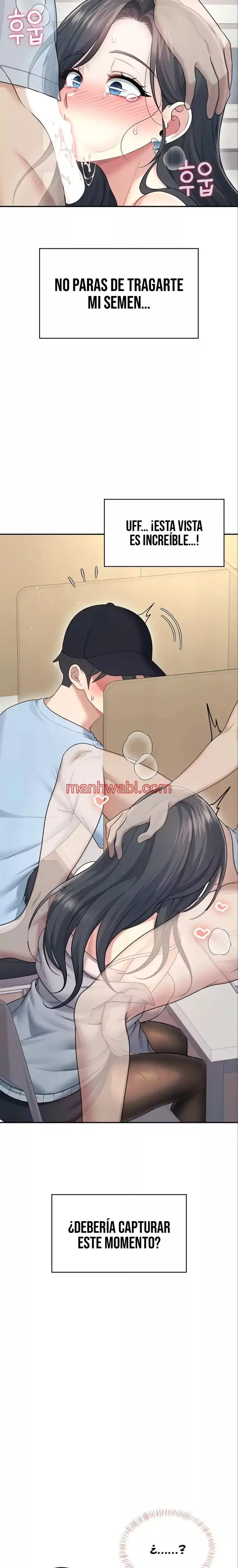 Onahole inalambrica - Capítulo 52 manhwa