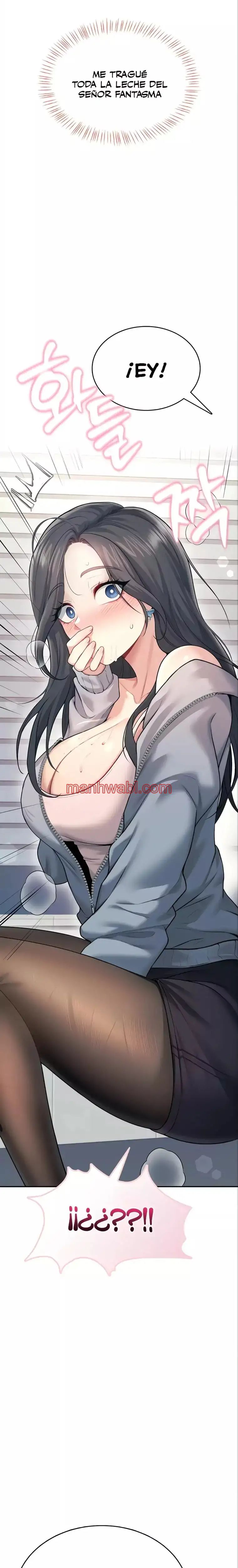 Onahole inalambrica - Capítulo 52 manhwa