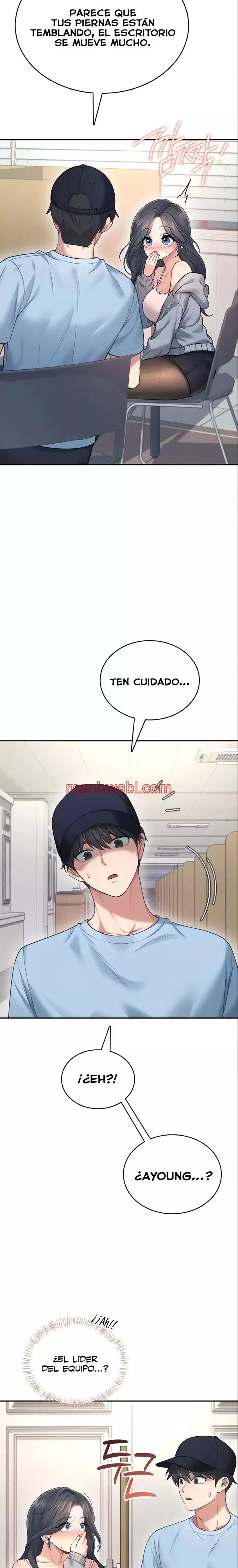 Onahole inalambrica - Capítulo 52 manhwa