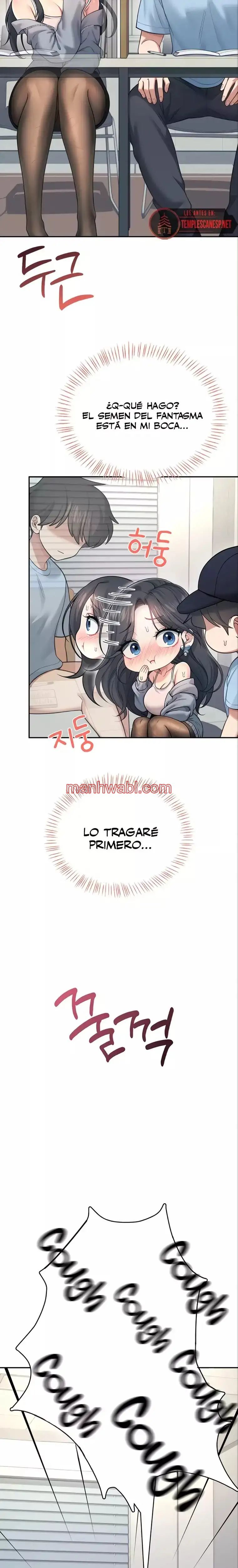 Onahole inalambrica - Capítulo 52 manhwa