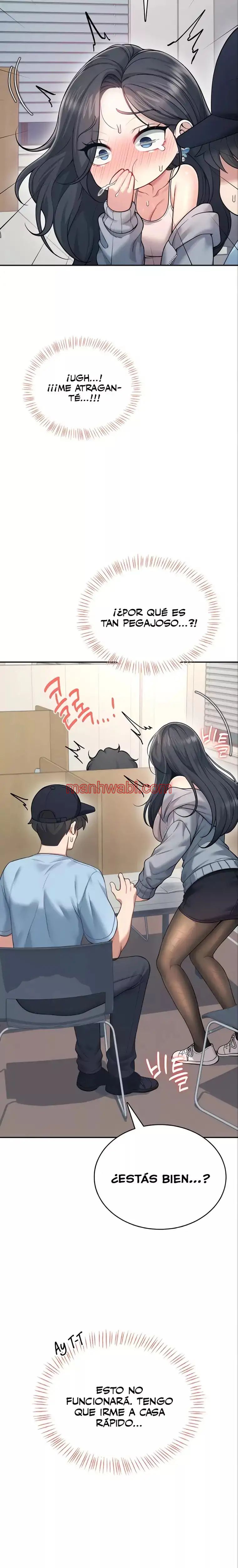 Onahole inalambrica - Capítulo 52 manhwa