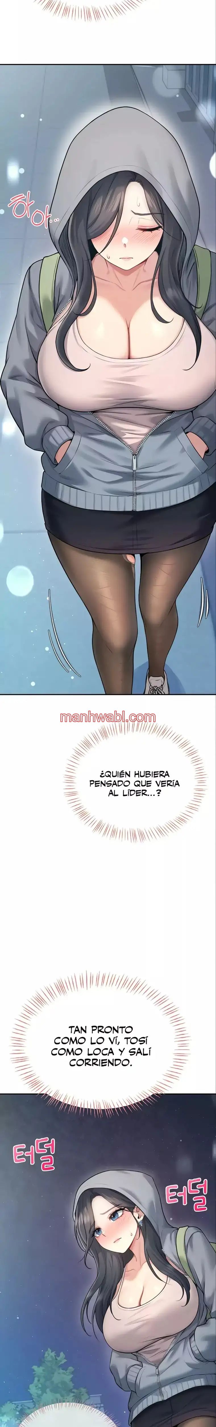 Onahole inalambrica - Capítulo 52 manhwa