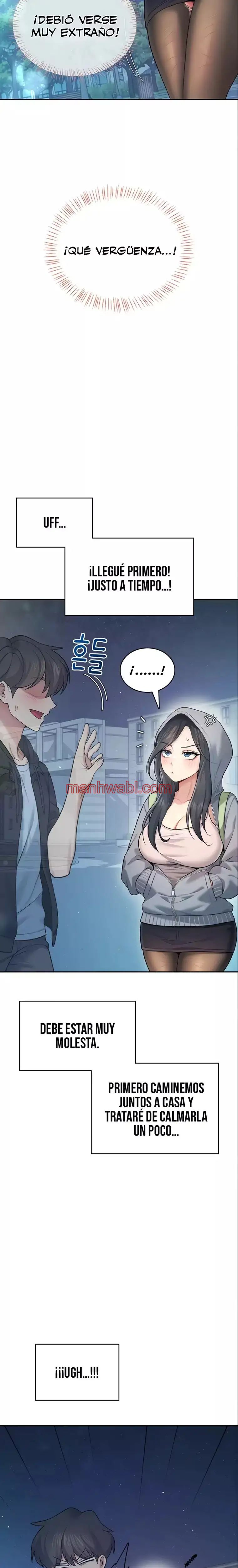 Onahole inalambrica - Capítulo 52 manhwa
