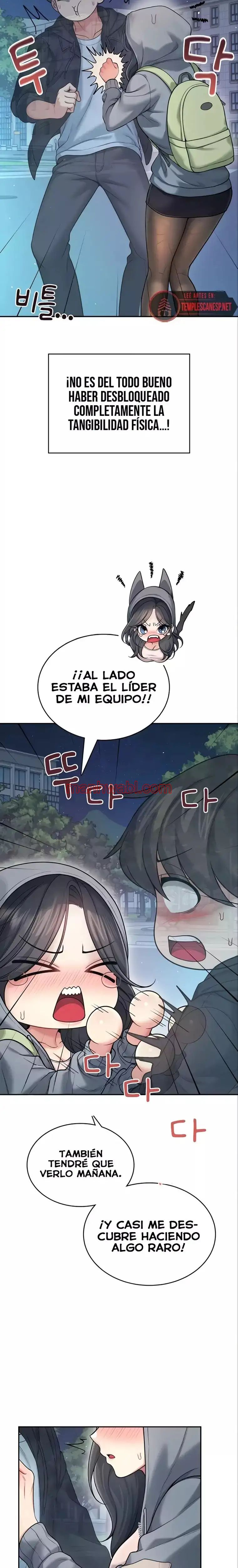 Onahole inalambrica - Capítulo 52 manhwa