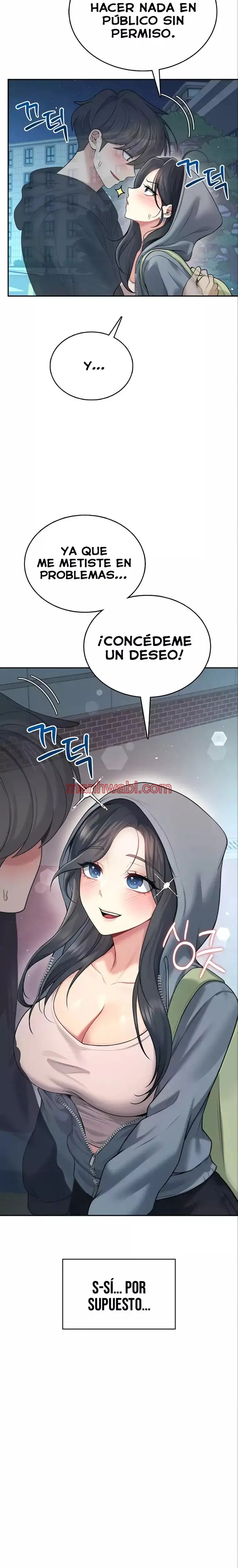 Onahole inalambrica - Capítulo 52_2 manhwa