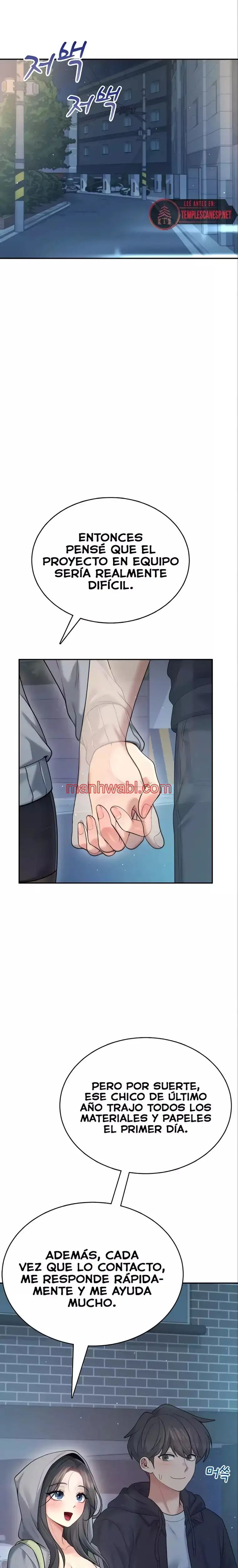 Onahole inalambrica - Capítulo 52_2 manhwa