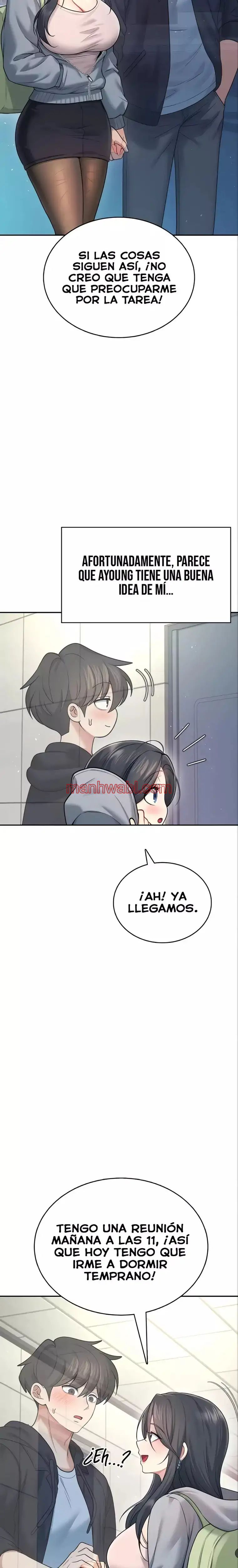 Onahole inalambrica - Capítulo 52_2 manhwa