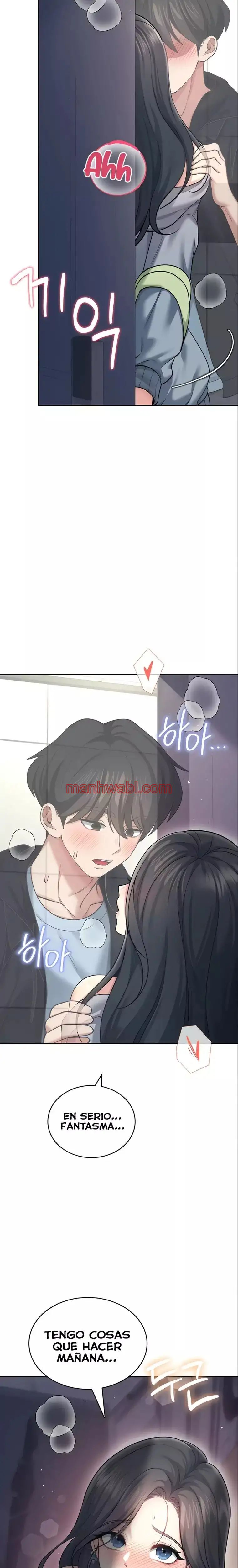 Onahole inalambrica - Capítulo 52_2 manhwa