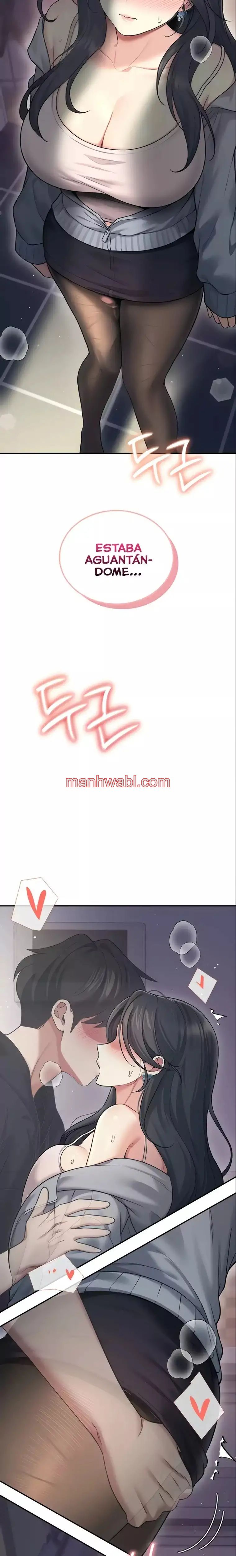 Onahole inalambrica - Capítulo 52_2 manhwa