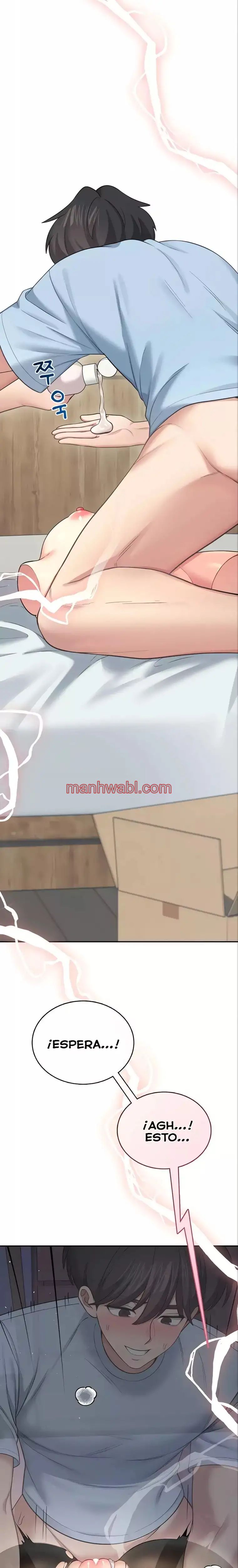 Onahole inalambrica - Capítulo 52_3 manhwa