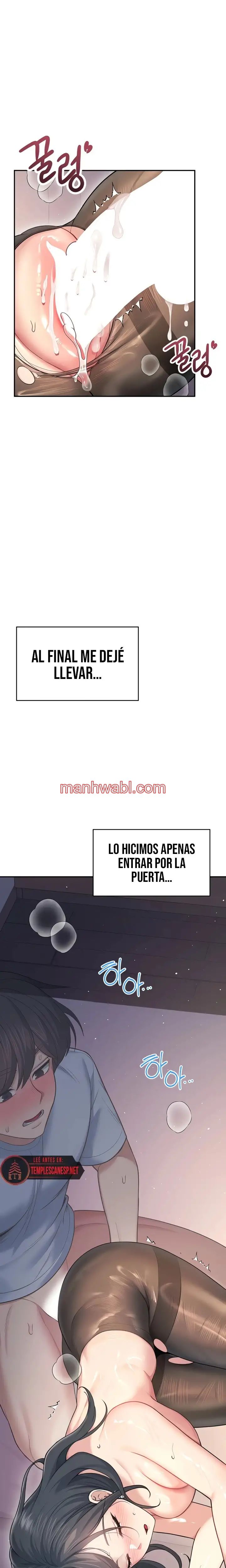 Onahole inalambrica - Capítulo 53 manhwa