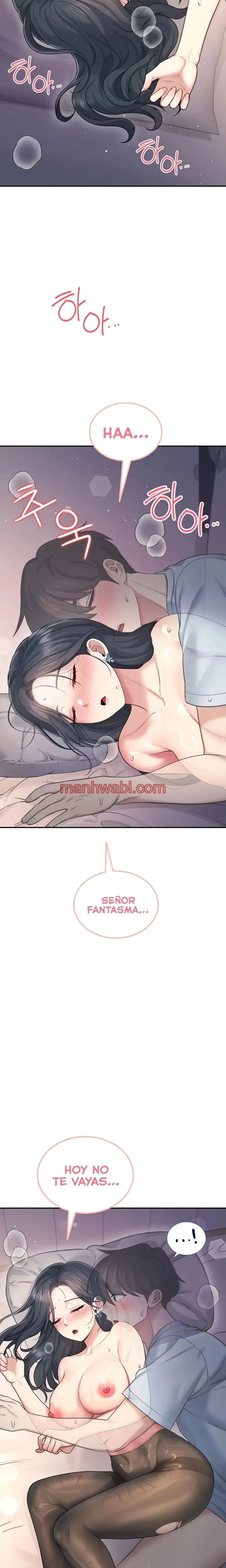 Onahole inalambrica - Capítulo 53 manhwa