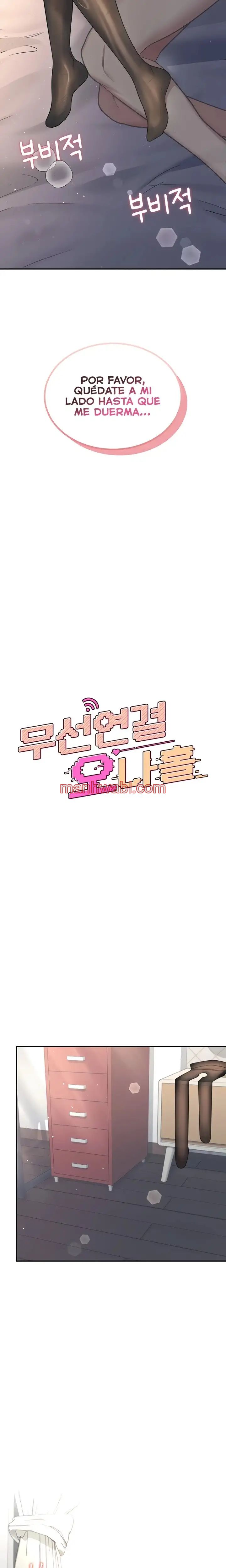 Onahole inalambrica - Capítulo 53 manhwa