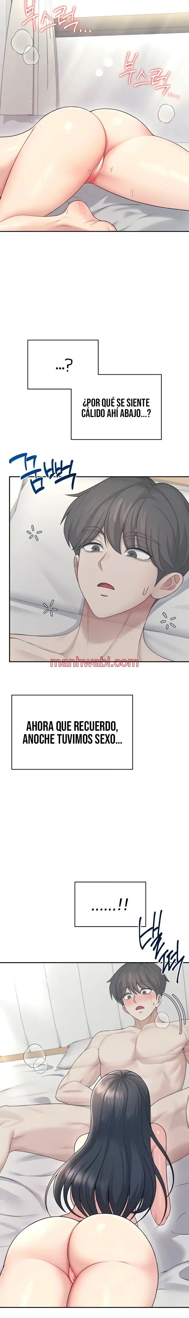 Onahole inalambrica - Capítulo 53 manhwa