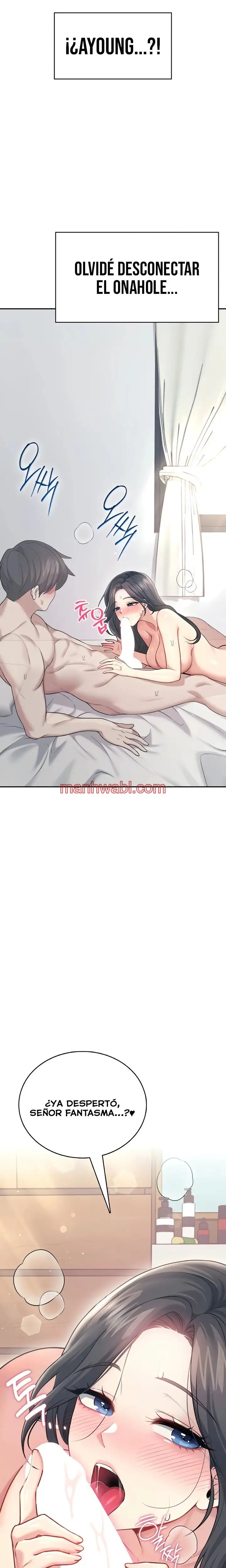 Onahole inalambrica - Capítulo 53 manhwa