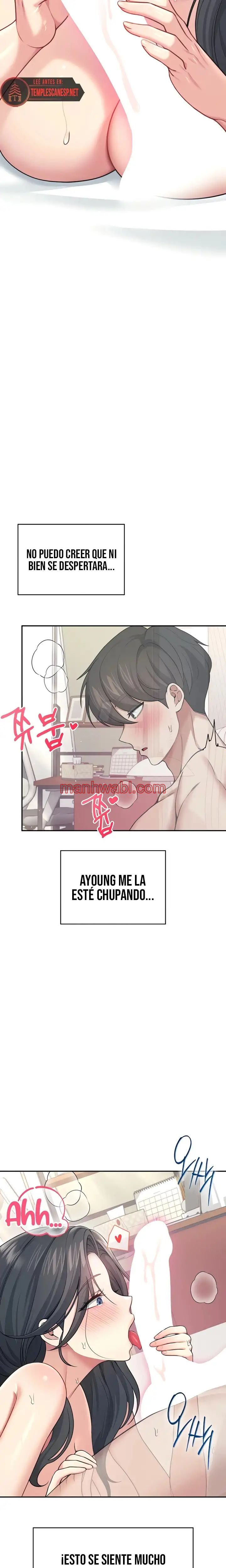 Onahole inalambrica - Capítulo 53 manhwa
