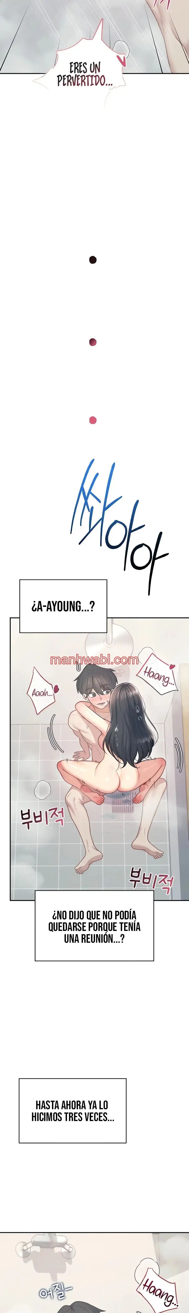 Onahole inalambrica - Capítulo 53_2 manhwa