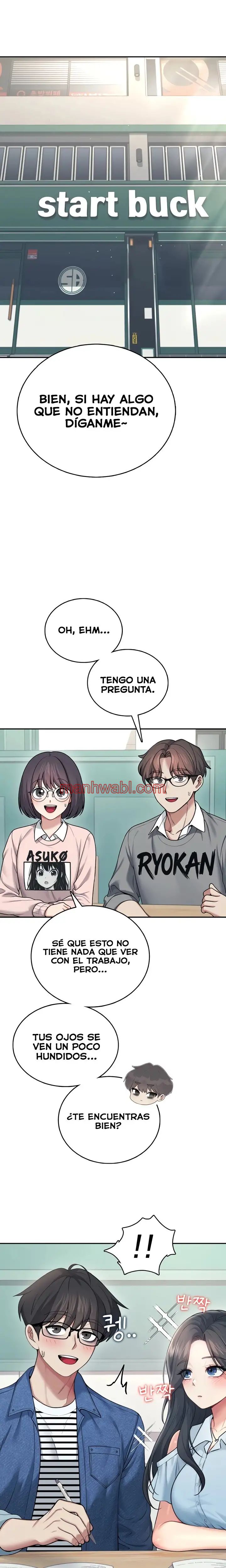 Onahole inalambrica - Capítulo 53_2 manhwa