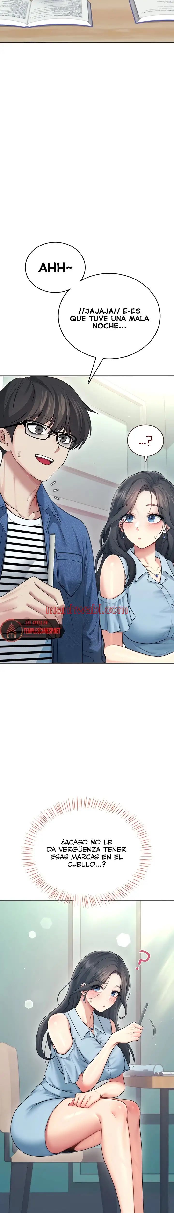 Onahole inalambrica - Capítulo 53_2 manhwa