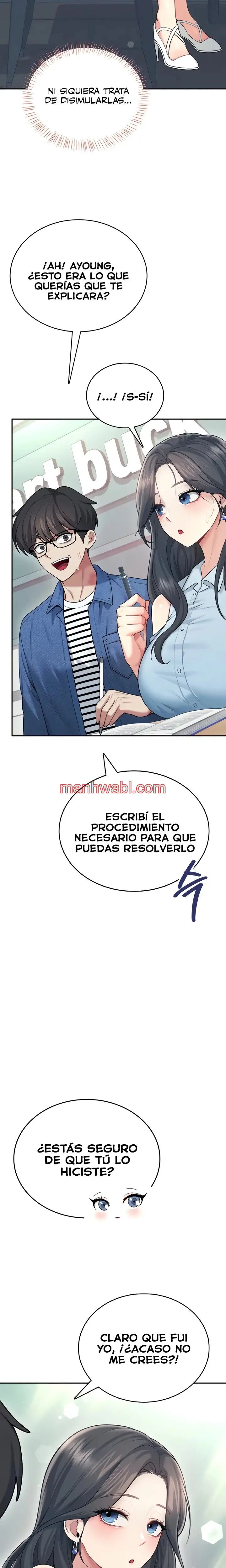 Onahole inalambrica - Capítulo 53_3 manhwa