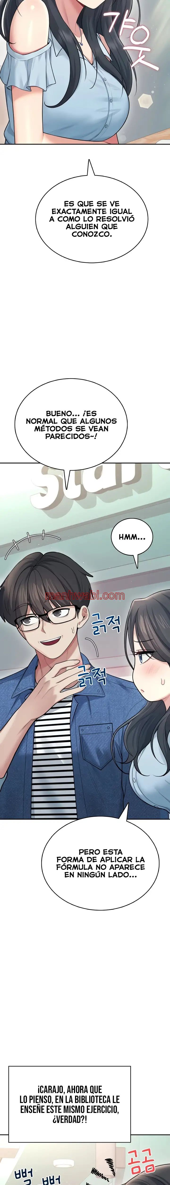 Onahole inalambrica - Capítulo 53_3 manhwa