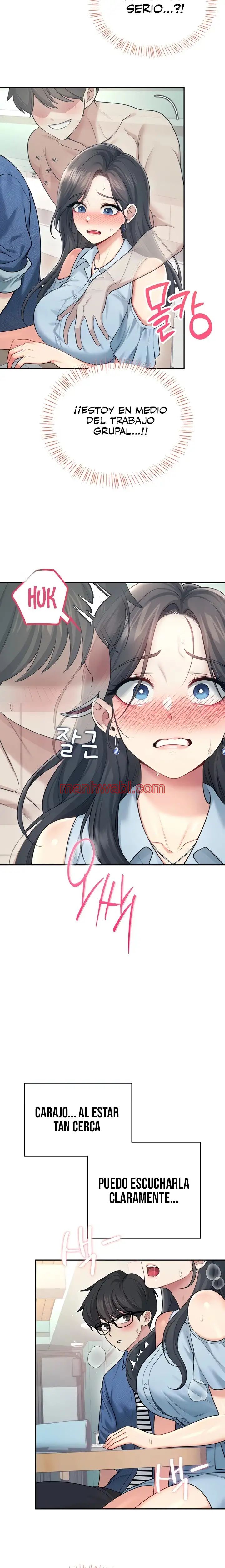 Onahole inalambrica - Capítulo 53_3 manhwa