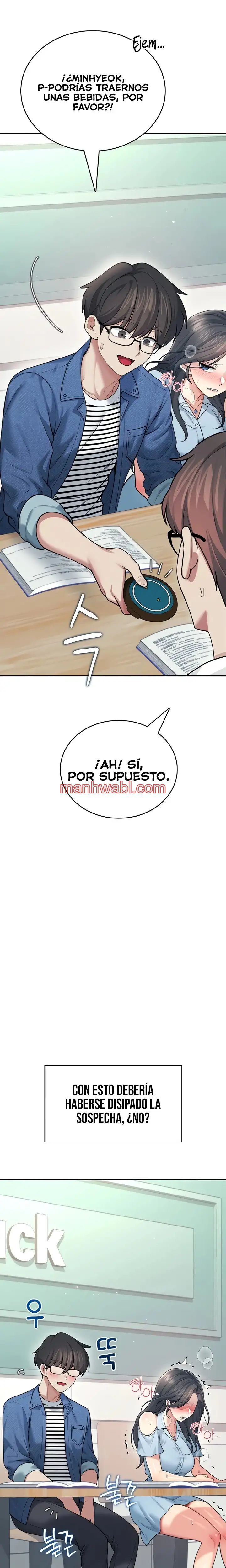 Onahole inalambrica - Capítulo 53_3 manhwa